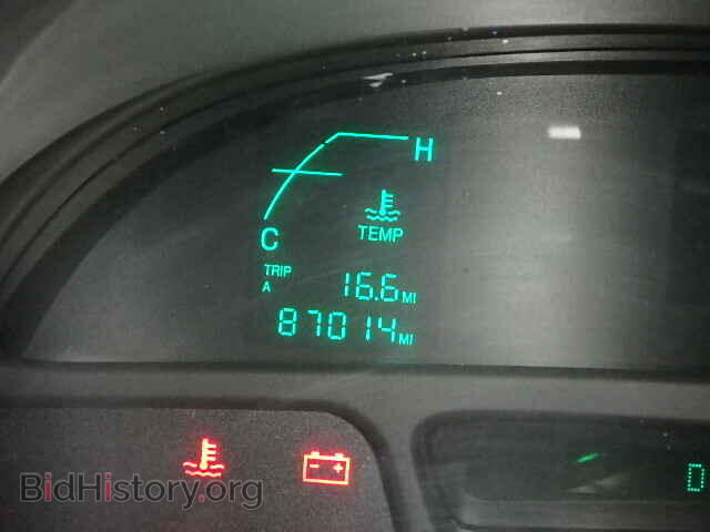 2003 CADILLAC DEVILLE - VIN: 1G6KD54Y23U158754 - Фото 8