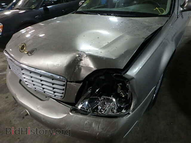 2003 CADILLAC DEVILLE - VIN: 1G6KD54Y23U158754 - Фото 9