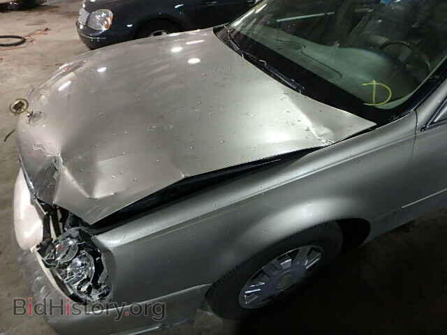 2003 CADILLAC DEVILLE - VIN: 1G6KD54Y23U158754 - Фото 10