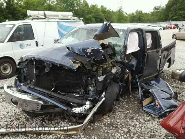 2013 FORD F150 - VIN: 1FTFW1CF2DKF17843 - Фото 2