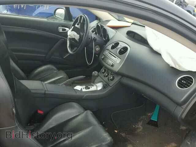 2007 MITSUBISHI ECLIPSE - VIN: 4A3AK64FX7E072124 - Photo 5