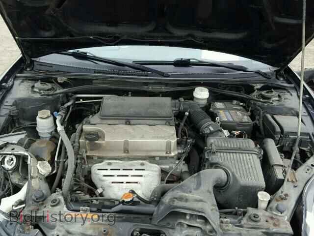 2007 MITSUBISHI ECLIPSE - VIN: 4A3AK64FX7E072124 - Photo 7
