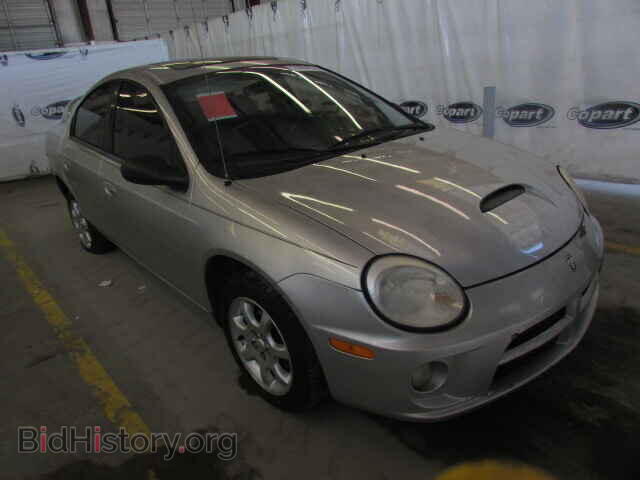 Photo 1B3ES56C35D160874 - DODGE NEON 2005