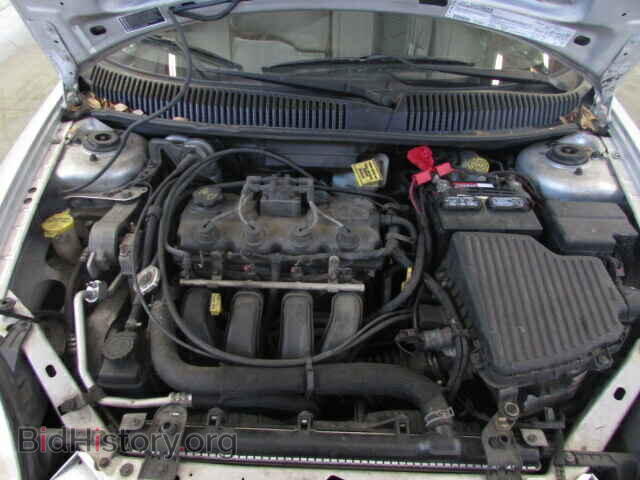 2005 DODGE NEON - VIN: 1B3ES56C35D160874 - Фото 7