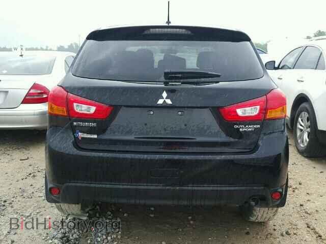 2015 MITSUBISHI OUTLANDER - VIN: 4A4AP3AU5FE010711 - Фото 10