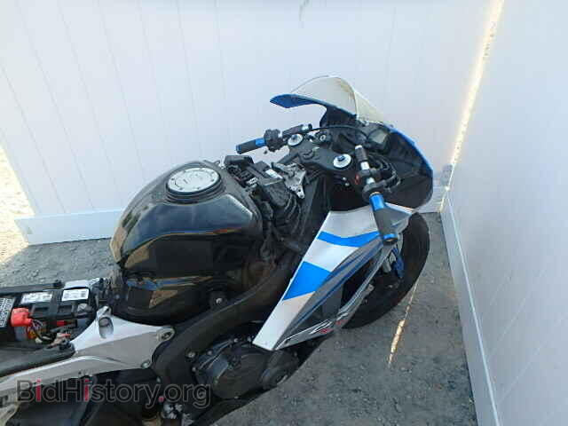 2007 HONDA CBR CYCLE - VIN: JH2PC40037M011887 - Фото 5