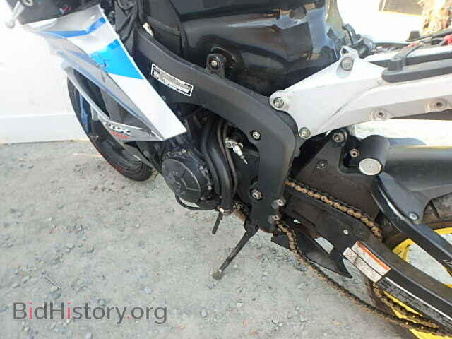 2007 HONDA CBR CYCLE - VIN: JH2PC40037M011887 - Фото 7