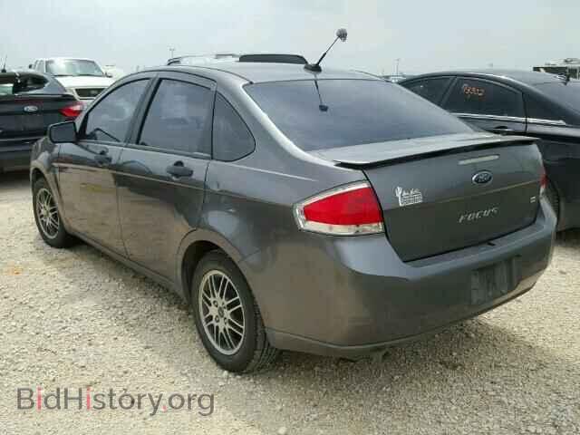 2010 FORD FOCUS - VIN: 1FAHP3FN9AW262817 - Фото 3