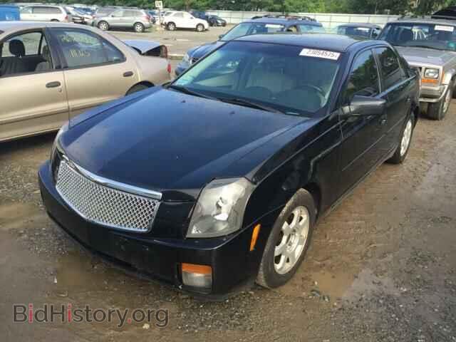 2004 CADILLAC CTS - VIN: 1G6DM577240166499 - Фото 2