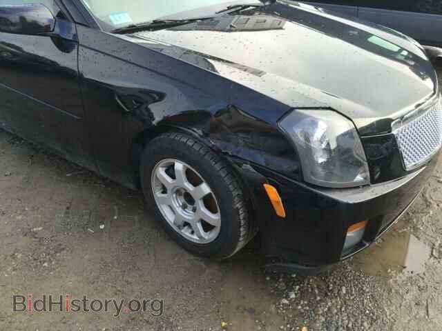 2004 CADILLAC CTS - VIN: 1G6DM577240166499 - Фото 9