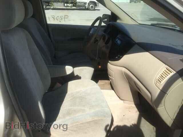 2002 MAZDA MPV - VIN: JM3LW28A320301859 - Photo 5