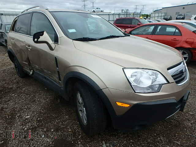 Фотография 3GSCL33P08S547227 - SATURN VUE 2008