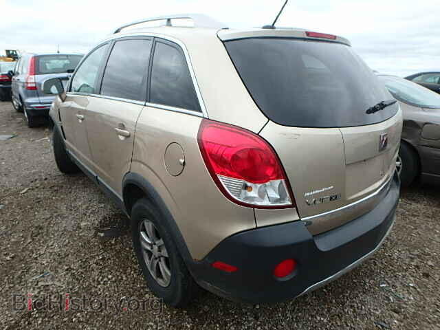 2008 SATURN VUE - VIN: 3GSCL33P08S547227 - Фото 3