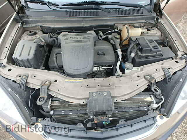 2008 SATURN VUE - VIN: 3GSCL33P08S547227 - Фото 7