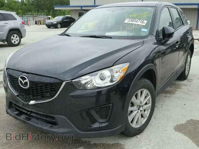2014 MAZDA CX-5 - VIN: JM3KE2BE0E0330802 - Фото 2