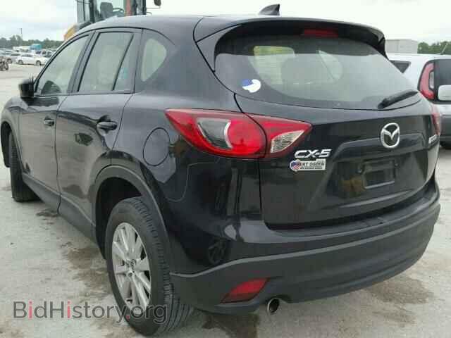 2014 MAZDA CX-5 - VIN: JM3KE2BE0E0330802 - Фото 3