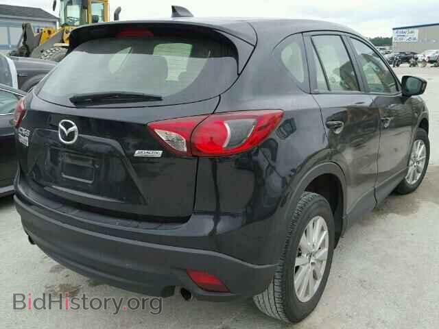 2014 MAZDA CX-5 - VIN: JM3KE2BE0E0330802 - Фото 4