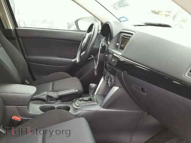 2014 MAZDA CX-5 - VIN: JM3KE2BE0E0330802 - Фото 5