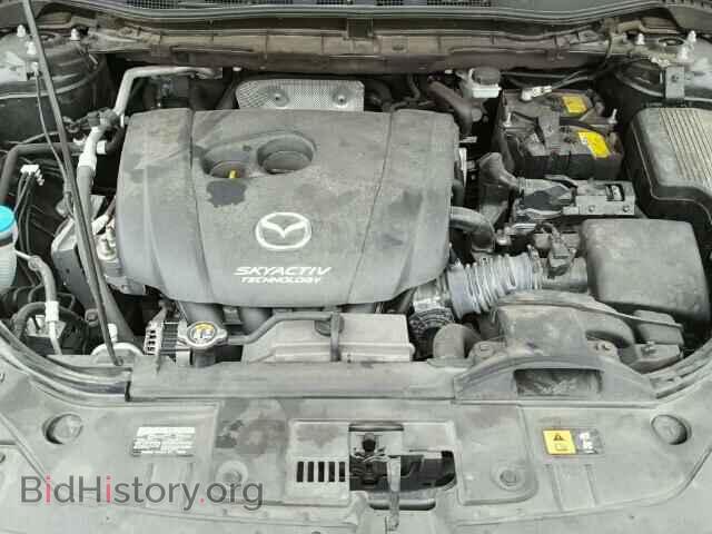 2014 MAZDA CX-5 - VIN: JM3KE2BE0E0330802 - Фото 7