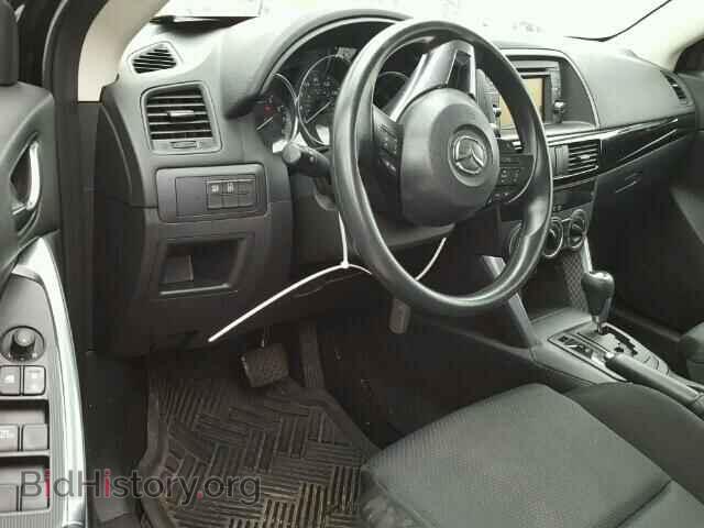 2014 MAZDA CX-5 - VIN: JM3KE2BE0E0330802 - Фото 9