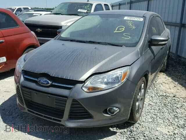 2014 FORD FOCUS - VIN: 1FADP3F23EL389994 - Photo 2