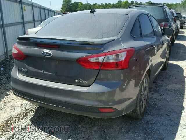 2014 FORD FOCUS - VIN: 1FADP3F23EL389994 - Photo 4