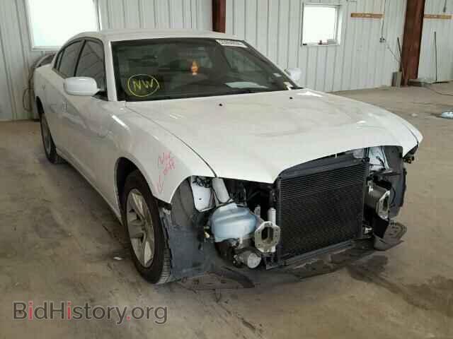 Фотография 2C3CDXBGXCH119974 - DODGE CHARGER 2012