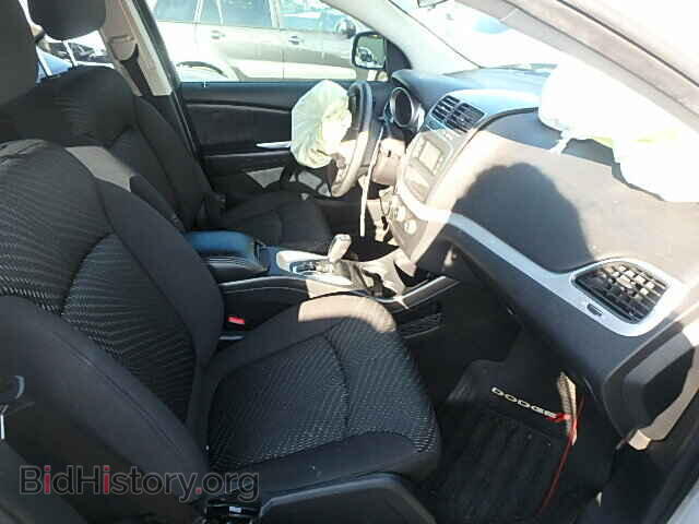 2013 DODGE JOURNEY - VIN: 3C4PDCAB5DT529733 - Фото 5