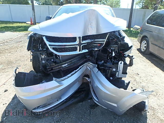 2013 DODGE JOURNEY - VIN: 3C4PDCAB5DT529733 - Фото 7