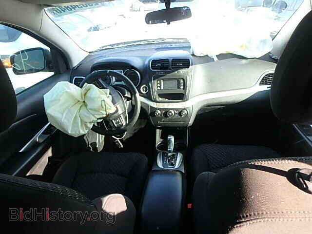 2013 DODGE JOURNEY - VIN: 3C4PDCAB5DT529733 - Фото 9