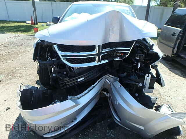 2013 DODGE JOURNEY - VIN: 3C4PDCAB5DT529733 - Фото 10