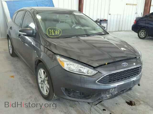 Photo 1FADP3K2XGL257906 - FORD FOCUS 2016