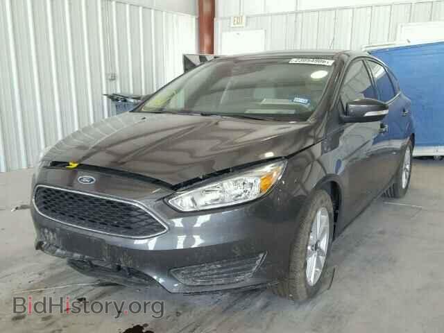 2016 FORD FOCUS - VIN: 1FADP3K2XGL257906 - Фото 2