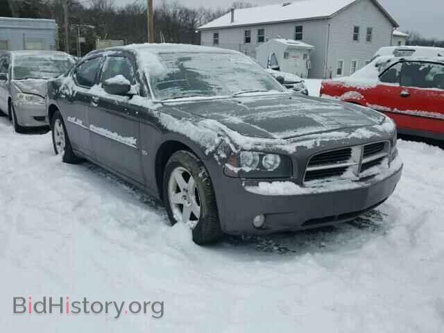 Фотография 2B3CA3CV1AH243169 - DODGE CHARGER 2010