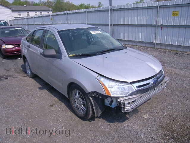 Photo 1FAHP35N79W159845 - FORD FOCUS 2009