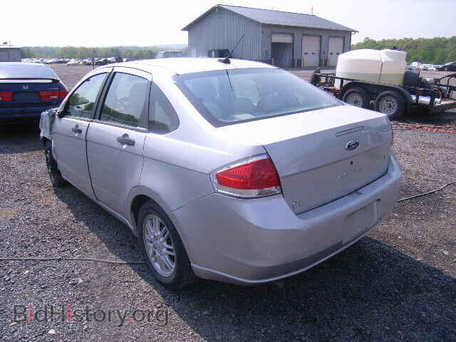 2009 FORD FOCUS - VIN: 1FAHP35N79W159845 - Фото 3