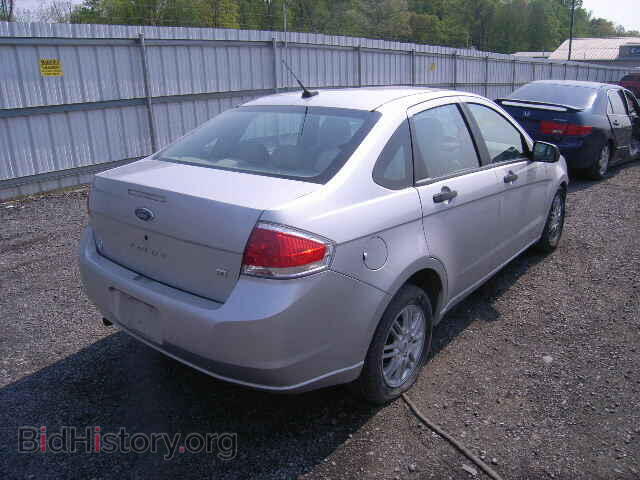 2009 FORD FOCUS - VIN: 1FAHP35N79W159845 - Фото 4