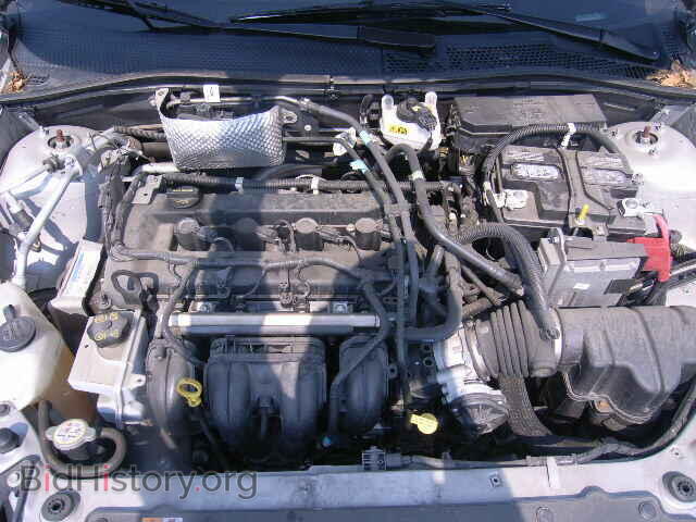 2009 FORD FOCUS - VIN: 1FAHP35N79W159845 - Фото 7