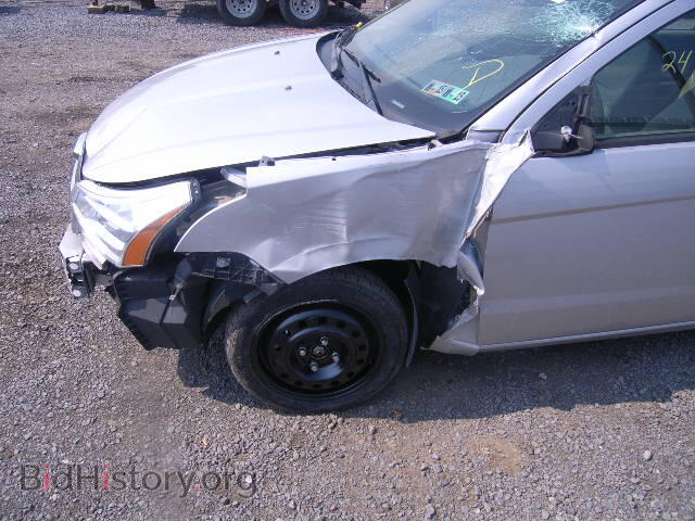 2009 FORD FOCUS - VIN: 1FAHP35N79W159845 - Фото 9