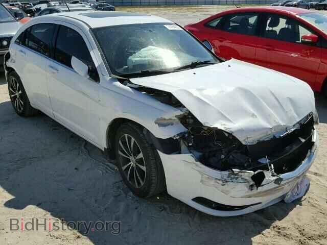 Photo 1C3CCBCG7DN503384 - CHRYSLER 200 2013