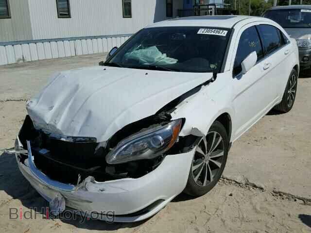 2013 CHRYSLER 200 - VIN: 1C3CCBCG7DN503384 - Photo 2