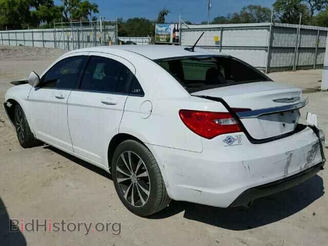2013 CHRYSLER 200 - VIN: 1C3CCBCG7DN503384 - Photo 3