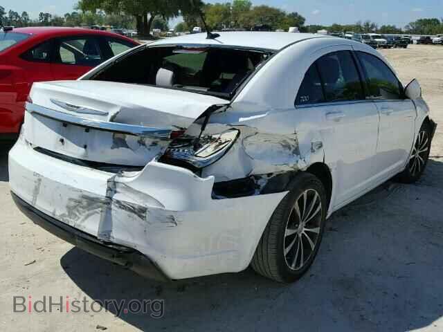 2013 CHRYSLER 200 - VIN: 1C3CCBCG7DN503384 - Photo 4