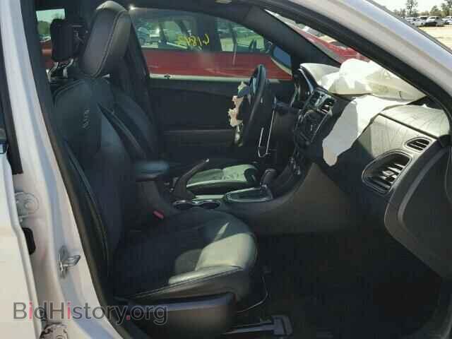 2013 CHRYSLER 200 - VIN: 1C3CCBCG7DN503384 - Photo 5
