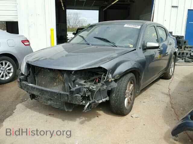 2012 DODGE AVENGER - VIN: 1C3CDZCB8CN196641 - Фото 2