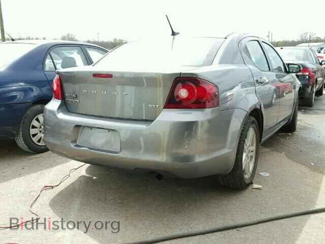 2012 DODGE AVENGER - VIN: 1C3CDZCB8CN196641 - Фото 4