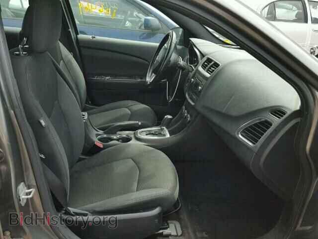 2012 DODGE AVENGER - VIN: 1C3CDZCB8CN196641 - Фото 5