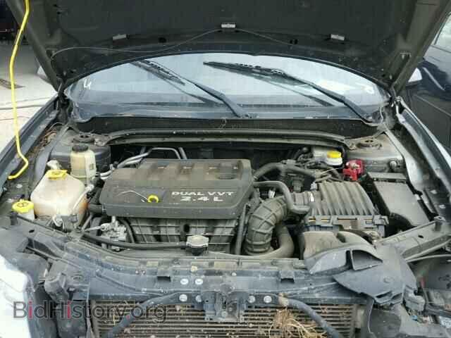 2012 DODGE AVENGER - VIN: 1C3CDZCB8CN196641 - Фото 7