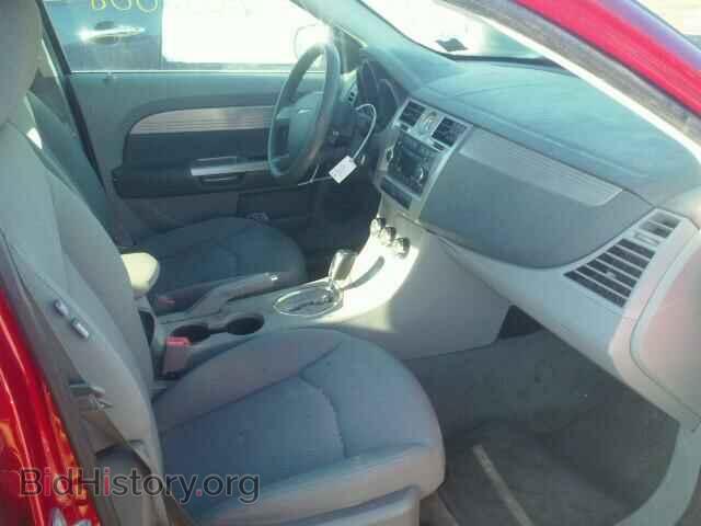 2008 CHRYSLER SEBRING - VIN: 1C3LC46K68N117055 - Фото 5