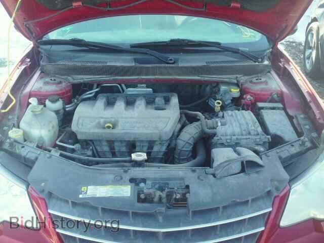 2008 CHRYSLER SEBRING - VIN: 1C3LC46K68N117055 - Фото 7